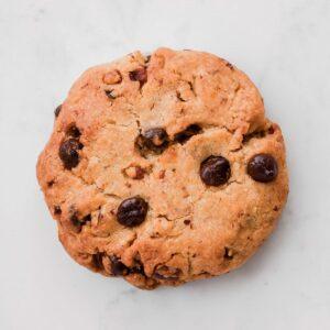 Galleta Pecana con Chispas de Chocolate