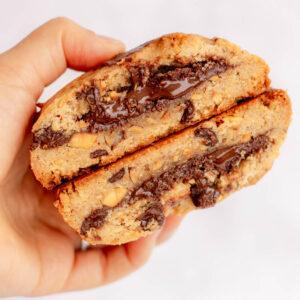 Galleta Doble Avellana